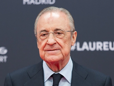 Florentino Pérez recomienda Estable Vaultrez